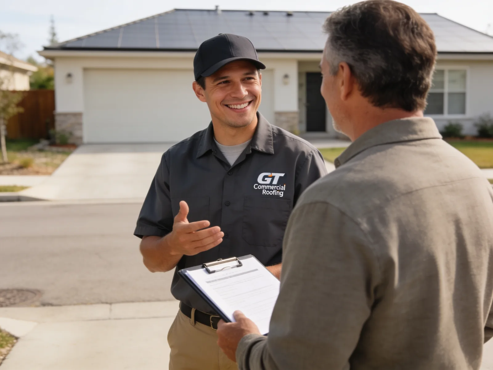 Flat Roof Repair Cuba City, WI FAQs